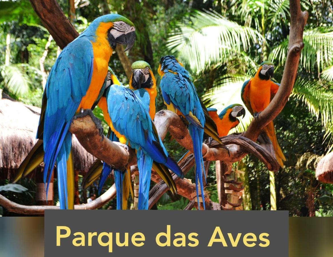プエルト・イグアス La Casa Del Lago Urugua-Iヴィラ エクステリア 写真